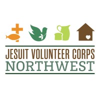 Jesuit Volunteer Corps (JVC) Northwest Logo