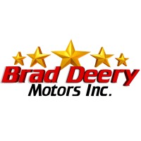 Brad Deery Motors Logo