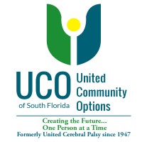 United Community Options of South Florida, Formerly United Cerebral Palsy Logo