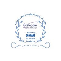 Intelecom Solutions Inc. Logo