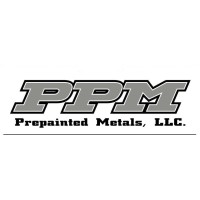 Prepainted Metals, LLC. Logo