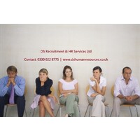 DS Human Resources Logo