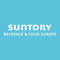 SUNTORY BEVERAGE & FOOD EUROPE Logo