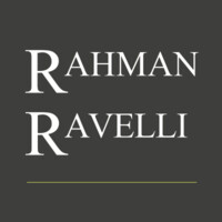 Rahman Ravelli Logo