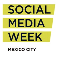 Social Media Week Mexico City Logo