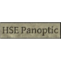 HSE Panoptic Inc. Logo