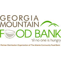 Georgia Mountain Food Bank Logo