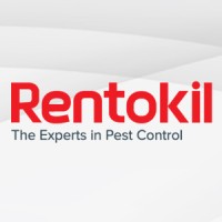 Rentokil Pest Control North America Logo