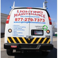 Lighting Maintenance Inc Logo