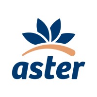 Aster Aging, Inc. Logo