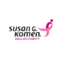 Susan G. Komen Dallas County Logo
