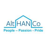 Alt HAN Co Ltd Logo