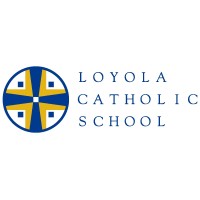 Loyola Catholic School Logo