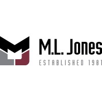 M.L. Jones Logo