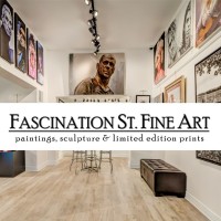 Fascination St. Fine Art & Framing Logo