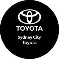 Sydney City Toyota Logo