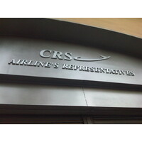 CRS AIRLINES REPRESENTATIVES, S.L. Logo