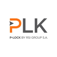 P-Lock Logo