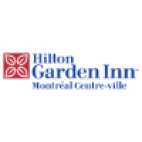 Hilton Garden Inn Montreal Centre-ville Logo