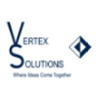 Vertex Solutions - Where Ideas Come Together Logo
