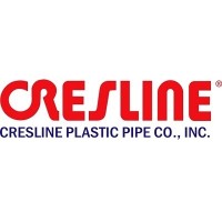 Cresline Plastic Pipe Co., Inc. Logo