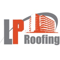 L P ROOFING, LLC. Logo