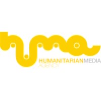 HUMA | Humanitarian Media Agency Logo
