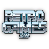 RETRO GAMES LTD Logo