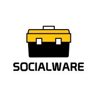 SOCIALWARE, Personal and Social Development Logo