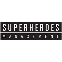 Superheroes Management Logo