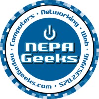 NEPA Geeks Logo