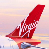 Virgin America Logo