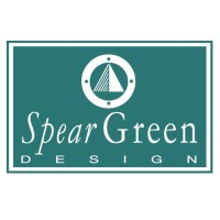 Spear Green Design Logo