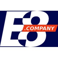 e8, Inc. Logo