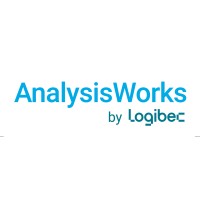 AnalysisWorks, a Logibec Company Logo
