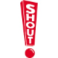 SHOUT Marketing and Media Relations Logo