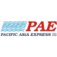 Pacific Asia Express Pty Ltd Logo