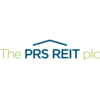 The PRS REIT plc Logo