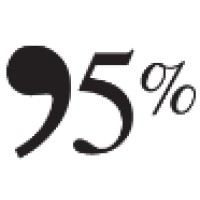 95% The Business Culture Consultancy Logo