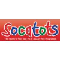 SOCATOTS Logo