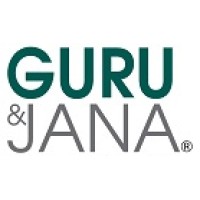 Guru & Jana Logo