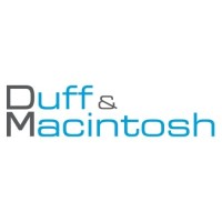 Duff and Macintosh Pty Ltd Logo