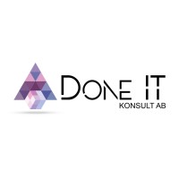 doneIT konsult AB Logo