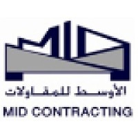 Mid Contracting Company Logo