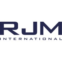 RJM International Logo