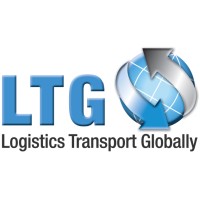 LTG Logistics Transport Globally Pty Ltd Logo