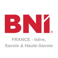 BNI France - Isère, Savoie & Haute-Savoie Logo