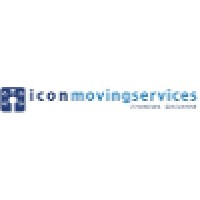 Icon Moving Services Logo