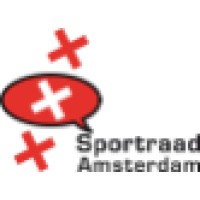 Sportraad Amsterdam Logo