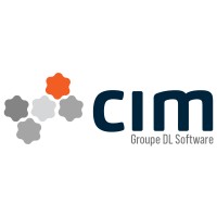CIM - DL SOFTWARE GROUP Logo